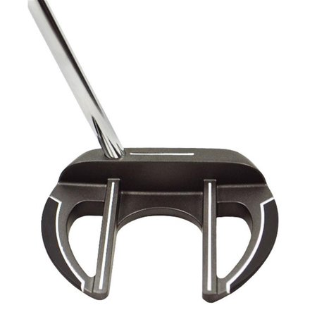 Ray Cook Ray Cook Golf Silver Ray Sr400 Putter 35 In. 11RAYSR400PMRHREGST35I01